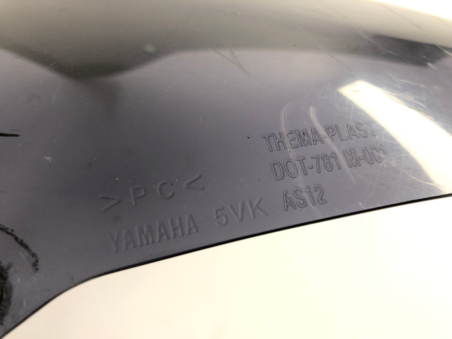 Yamaha XT 660 DM01 [2005] - forrude