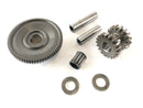 Triumph Daytona 955i T595N [2001] - Starter Gears-2