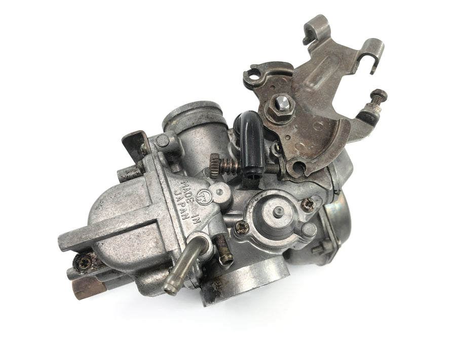 Yamaha XTZ 660 3YF [1992] - karburator dobbelt karburator konstant tryk karburator komplet