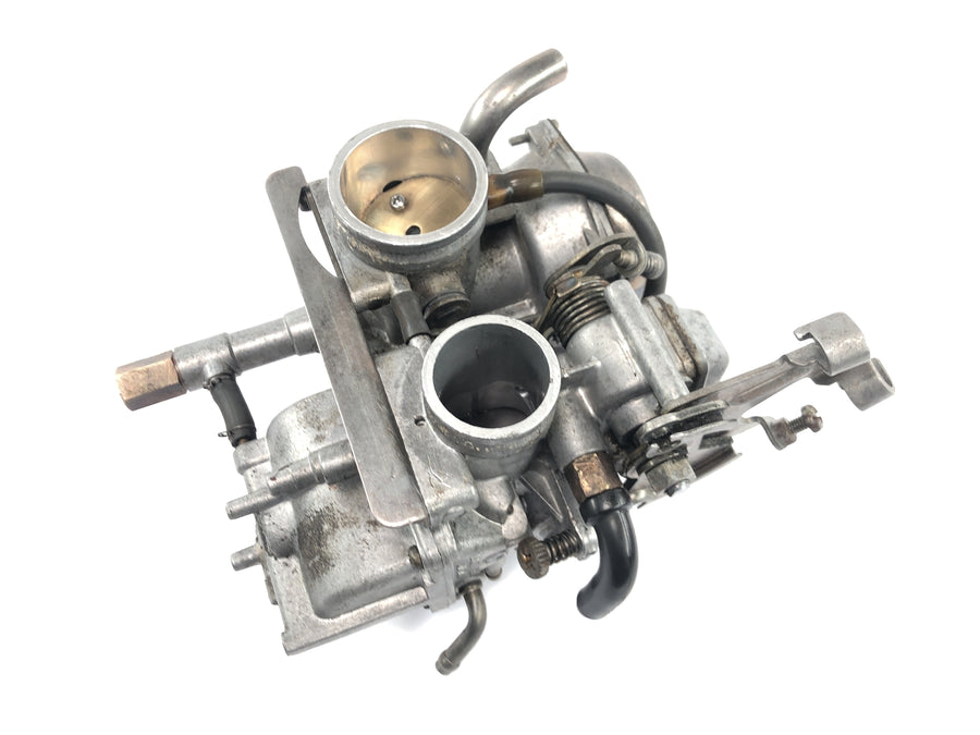 Yamaha XTZ 660 3YF [1992] - karburator dobbelt karburator konstant tryk karburator komplet
