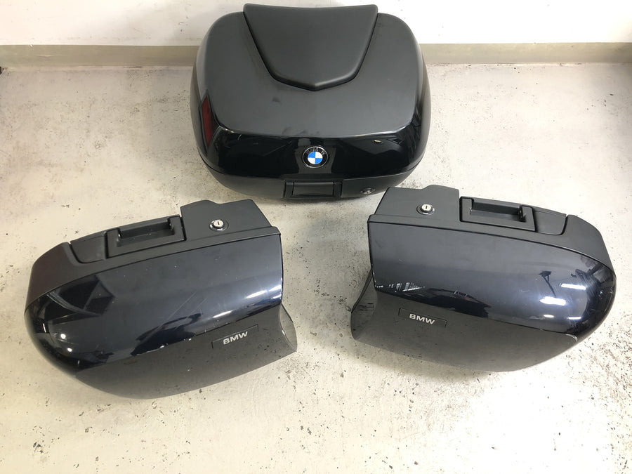 BMW K 1300 GT [2010] - Kuffertsæt sidekufferter topkuffert bagagesystem