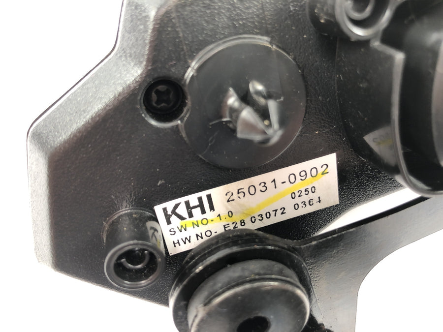 Kawasaki Ninja 125 BX125B [2024] - Låsesæt med gaffelbro