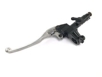 Yamaha MT01 RP12 [2007] - Lenkerarmatur links Kupplungspumpe Kupplungsgeberzylinder Handpumpe Kupplungshebel