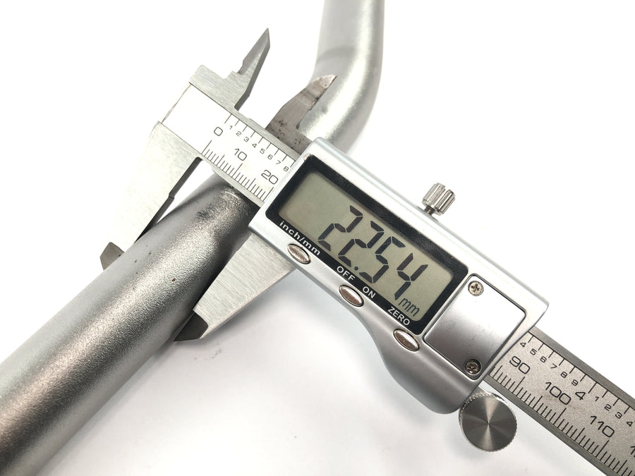 SWM SM 125 R [2018] - Styr aluminiumsstyr 22mm