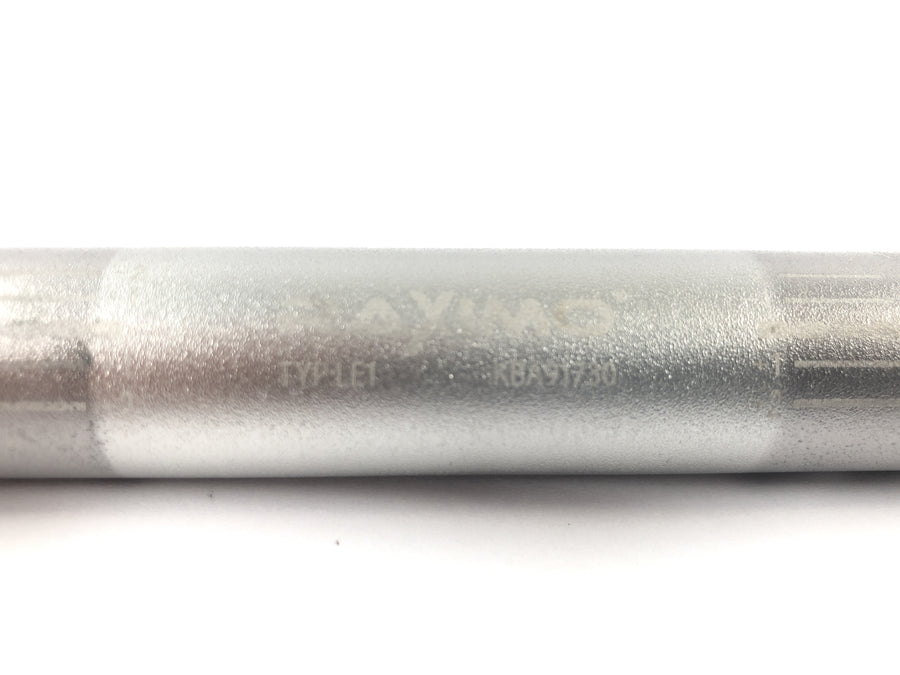 SWM SM 125 R [2018] - Styr aluminiumsstyr 22mm
