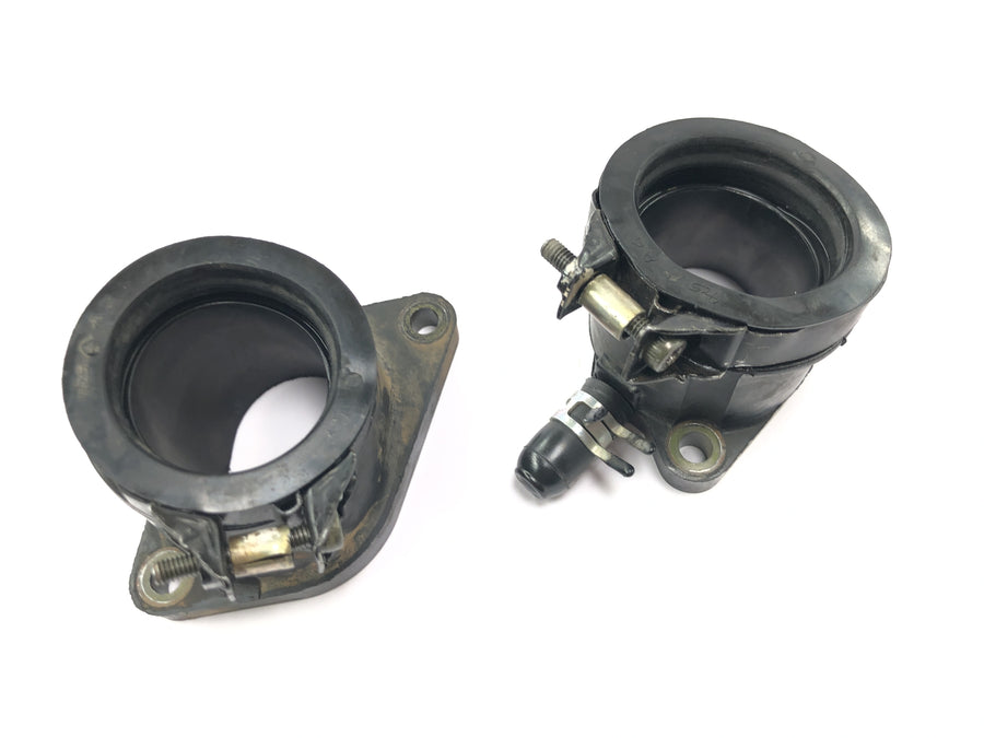 Yamaha YFM 660 R Raptor [2002] - Indsugningsmanifold karburator indsugningsgummi sæt