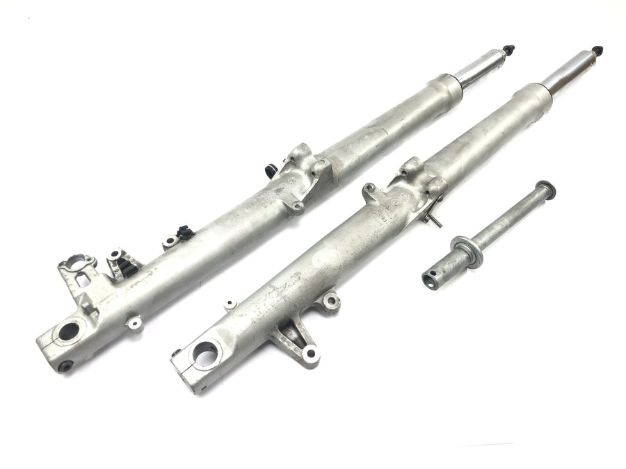 BMW R 1150 R R21 [2001] - Teleskopgaffel forgaffel med telelever aksel
