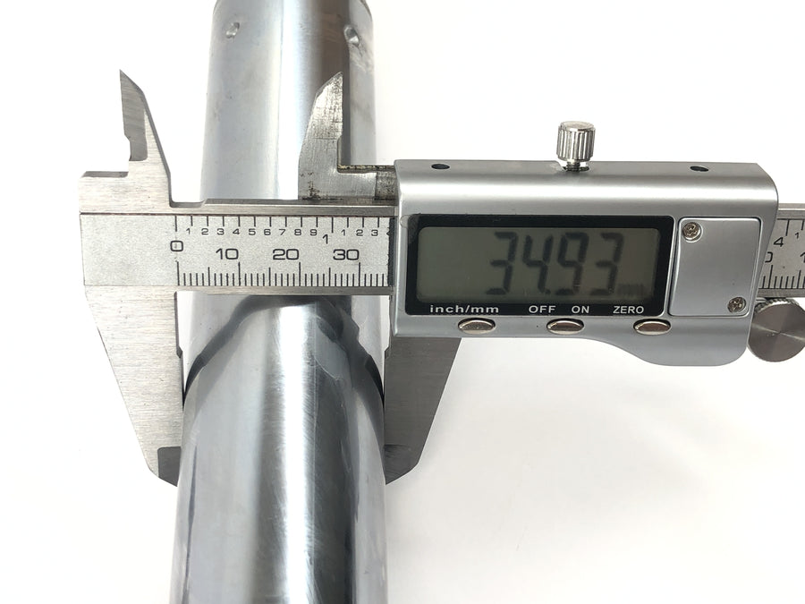 BMW R 1150 R R21 [2001] - Teleskopgaffel forgaffel med telelever aksel