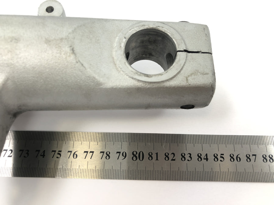 BMW R 1150 R R21 [2001] - Teleskopgaffel forgaffel med telelever aksel