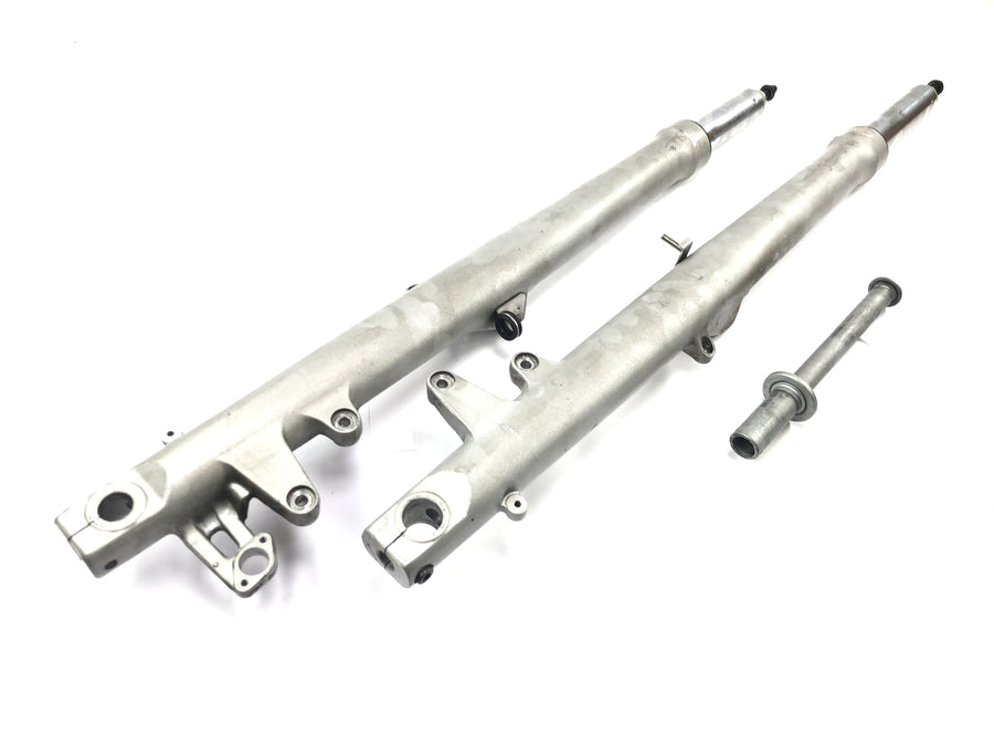 BMW R 1150 R R21 [2001] - Teleskopgaffel forgaffel med telelever aksel