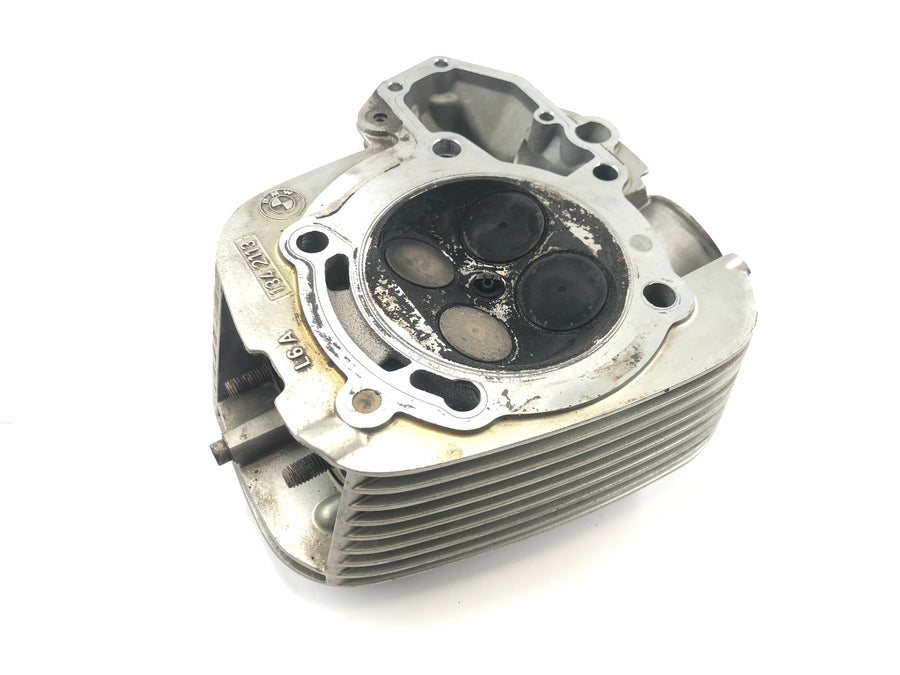BMW R 1150 R R21 [2001] - topstykke ventilhoved venstre