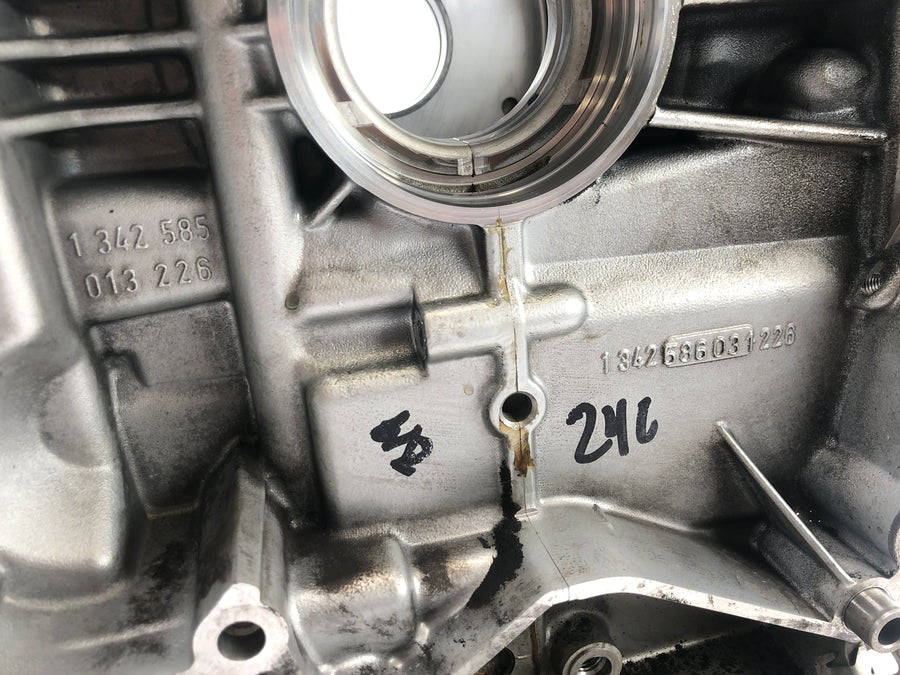 BMW R 1150 R R21 [2001] - motorhus krumtaphus motorblok tomt hus