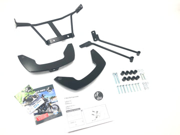 Yamaha FZ8 Fazer [2010-2016] - Sadeltaskeholder C-Bow blød taskeholder sideholder