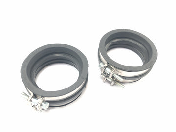 KTM 990 Super Duke LC8 EFI [2006] - Ansaugstutzen Paar Ansaugadapter Gummiadapter