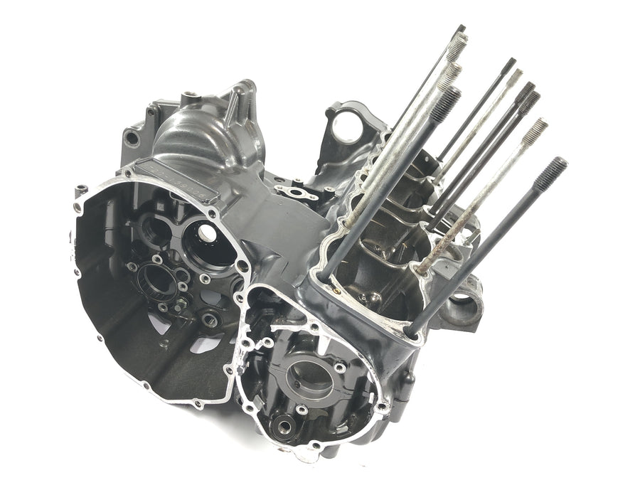 Suzuki GSF 1200 S Bandit WV9A [2006] - Motorgehäuse Kurbelgehäuse Leergehäuse