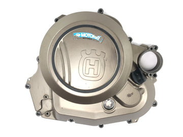 Husqvarna 701 Svartpilen [2019] - Koblingsdæksel motorafdækning