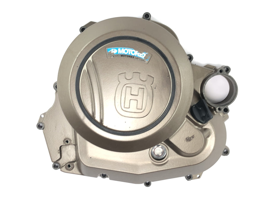 Husqvarna 701 Svartpilen [2019] - Koblingsdæksel motorafdækning