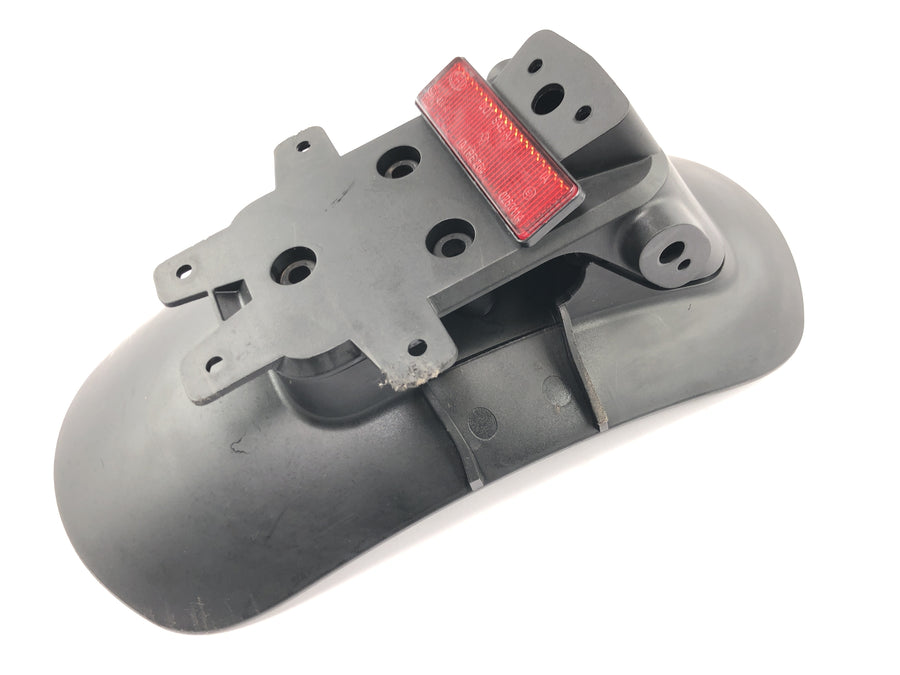 Husqvarna 701 Svartpilen [2019] - Bagskærms nummerplade holder