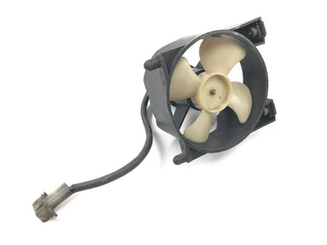 KTM LC4 640 Duke 2 [2000] - Ventilator radiator ventilator køler ventilator