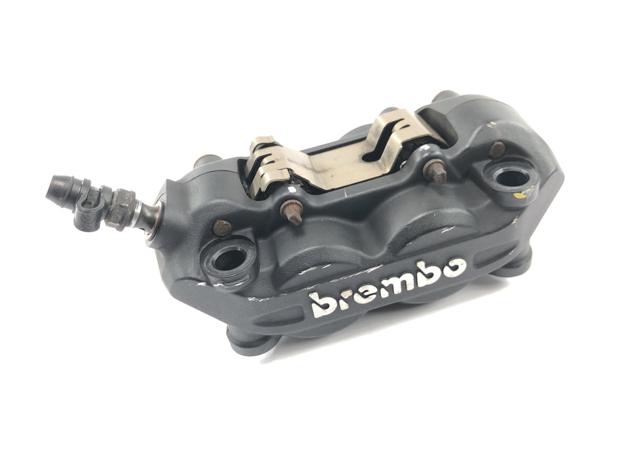 Husqvarna 701 Svartpilen [2019] - Bremsekaliber Brembo foran