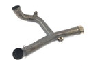 KTM LC4 640 Duke 2 [2000] - Udstødningsmanifold forbinder rørudstødning
