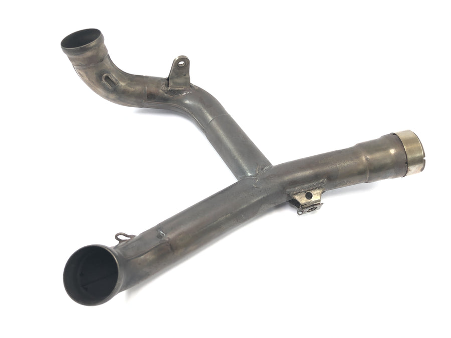 KTM LC4 640 Duke 2 [2000] - Udstødningsmanifold forbinder rørudstødning