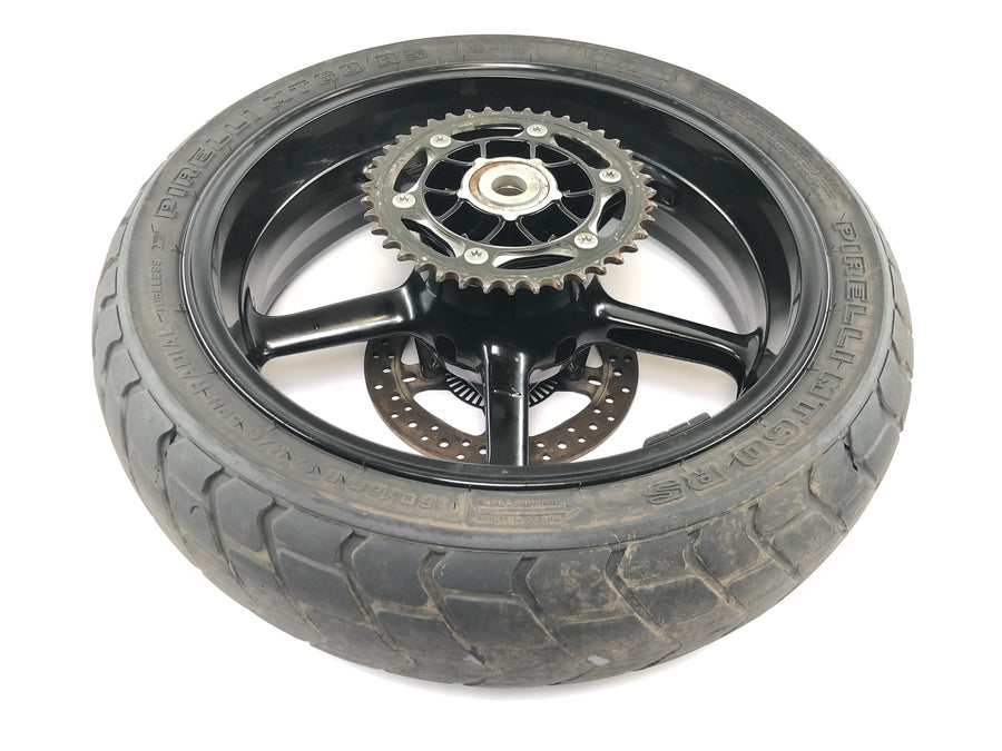 Husqvarna 701 Svartpilen [2019] - Baghjulsfælg 5,00 x 17"