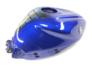 Yamaha YZF R1 RN09 [2002] - Tank benzintank brændstoftank blå