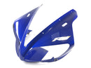 Yamaha YZF R1 RN09 [2002] - Front kåbe til prædikestol kåbemaske