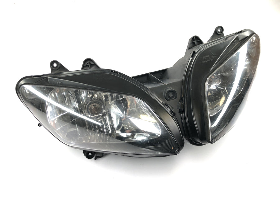 Yamaha YZF R1 RN09 [2002] - Forlygte forlygte dobbelt forlygte