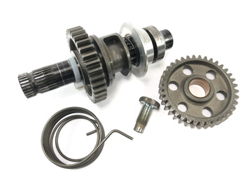 KTM LC4 640 Duke 2 [2000] - Kickstarter aksel starter aksel starter aksel