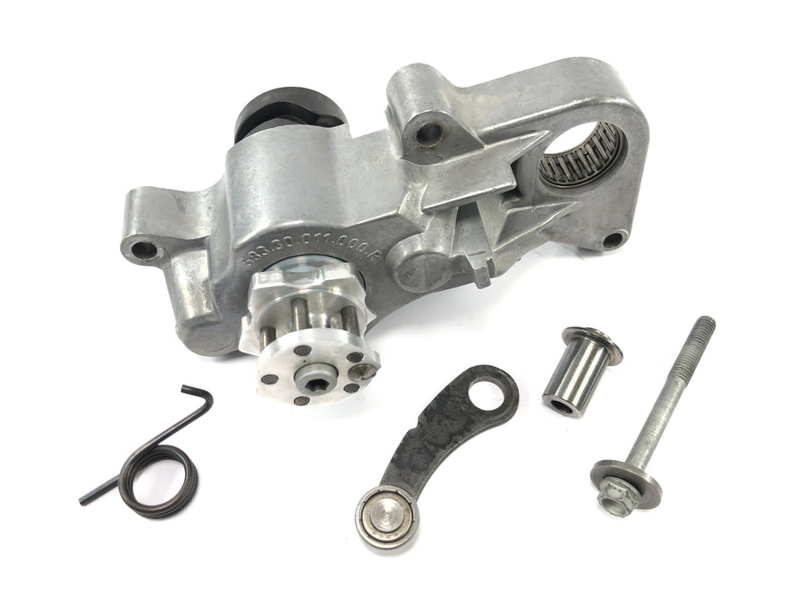 KTM LC4 640 Duke 2 [2000] - skiftetromleskiftemekanisme med montering