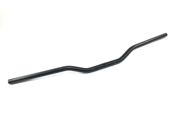Yamaha YZF R1 RN09 [2002] - Styr rørformet aluminium 22mm sort Spiegler