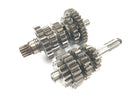 KTM LC4 640 Duke 2 [2000] - Transmission transmissionsaksler gear aksler manuel gearkasse
