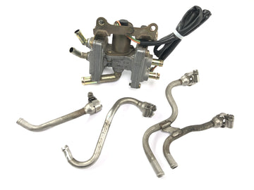 Yamaha YZF R1 RN09 [2002] - Sekundær luftventil sekundært luftsystem