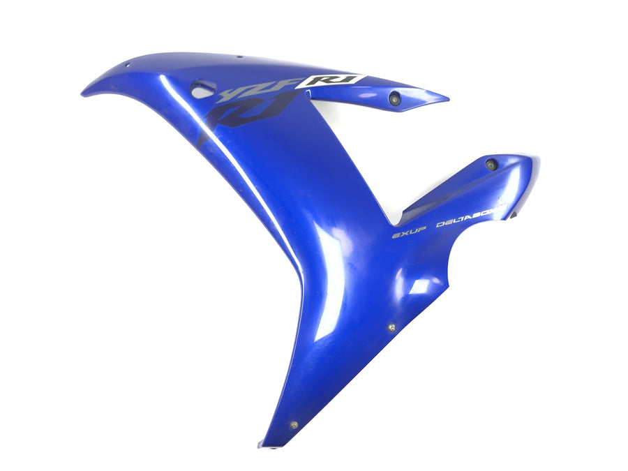 Yamaha YZF R1 RN09 [2002] - Øverste venstre side kåbebeklædning sidepanel