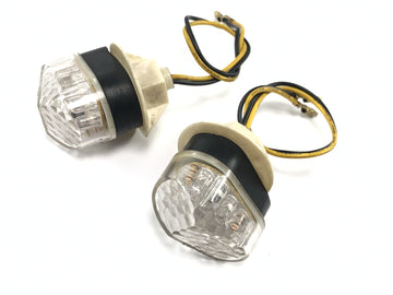 Yamaha YZF R1 RN09 [2002] - Indikator LED indikator par kåbeindikatorer