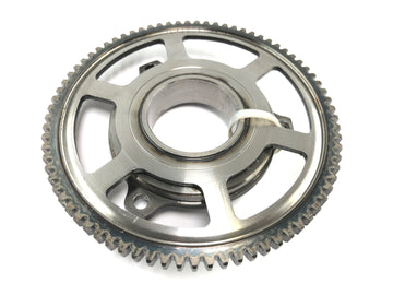 Yamaha YZF R1 RN09 [2002] - starter frihjul frihjul gear starter ring gear