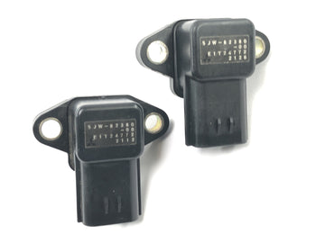 Yamaha YZF R1 RN09 [2002] - MAP sensor vakuumsensor indsugningslufttryksensor