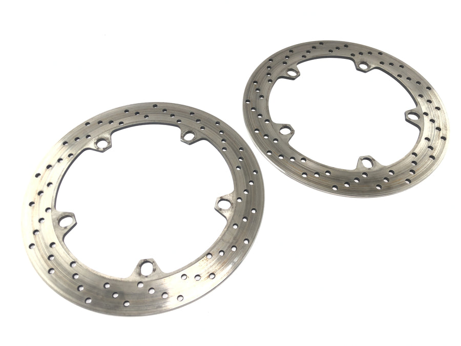 BMW R 1100 GS 259 [1994] - Bremsscheiben vorne 305 x 4.65 mm