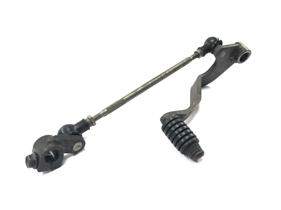 Yamaha XTZ 750 Super Tenere 3LD [1990] - gearpedal med gearkobling