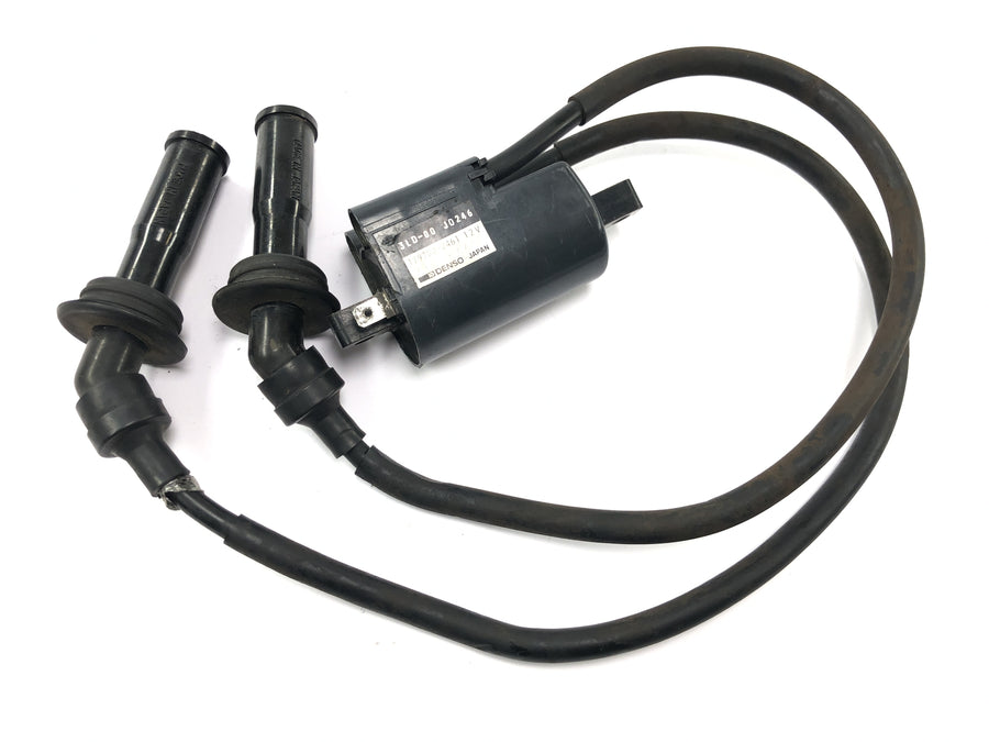 Yamaha XTZ 750 Super Tenere 3LD [1990] - Tændspole dobbelt tændspole tændspole modul
