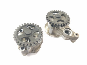 Yamaha XTZ 750 Super Tenere 3LD [1990] - Oliepumpe par gearpumpe oliefødepumpe