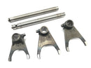 Kawasaki Ninja 250 R EX250K [2009] - Schalthebelgabeln Schaltgabeln Schaltgabelset