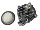 Kawasaki Ninja 250 R EX250K [2009] - Ölfiltergehäuse Ölsieb Ölfiltersieb Deckel