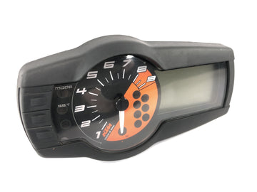 KTM Duke 690 A3 [2012] - Speedometer instrument cluster omdrejningstæller speedometer cockpit 19470 km