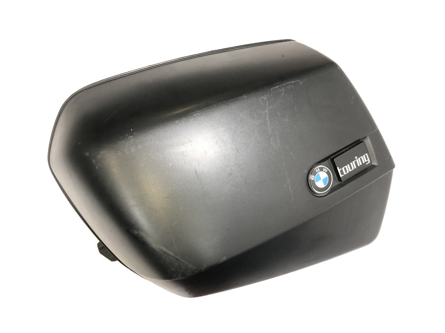 BMW K 1200 RS [1997] - Venstre side kuffert, touring kuffert, kuffert med nøgle