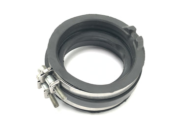 KTM Duke 690 A3 [2012] - Indsugningsmanifold, indsugningsmanifold, gummiflange, gasspjældhus