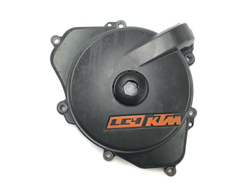KTM Duke 690 A3 [2012] - Generatordæksel Lima dæksel Motordæksel venstre Generatordæksel