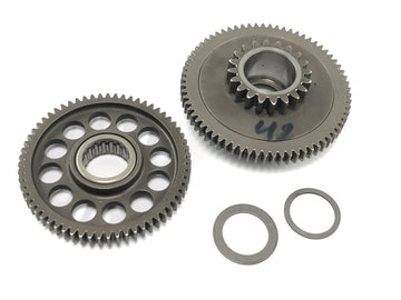 KTM Duke 690 A3 [2012] - Startgear mellemgear starter